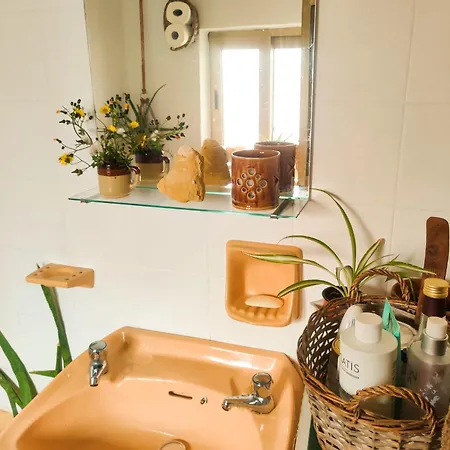 Private Double In A Cute Townhouse In Maltese Village Close To St Peters Pool * Zejtun