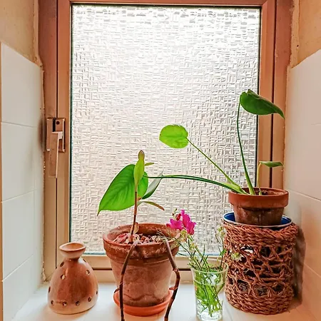Private Double In A Cute Townhouse In Maltese Village Close To St Peters Pool